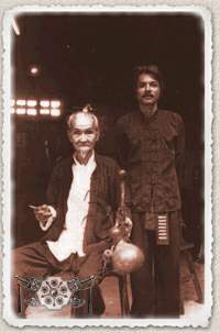 Archive du Grand Maître Kwan Say Ming et de Nam Anh